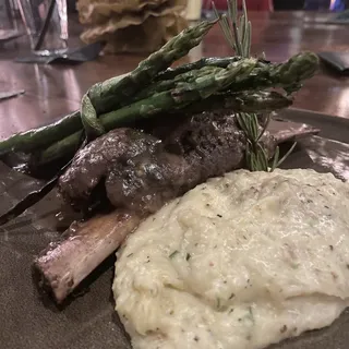 Braised Prime Short Ribs