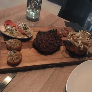 Parmesan Truffled French Fries