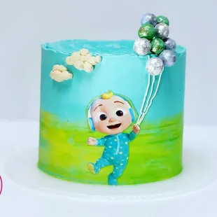 Cocomelon cake
Follow on Insta: https://www.instagram.com/entremets_et_delices/