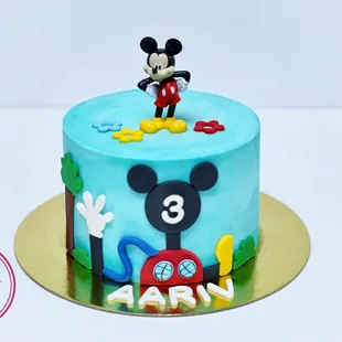 Disney / Mickey Clubhouse
Baby Shark
Follow on Insta: https://www.instagram.com/entremets_et_delices/