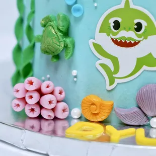 Baby Shark
Follow on Insta: https://www.instagram.com/entremets_et_delices/