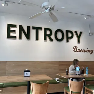 Brewery space