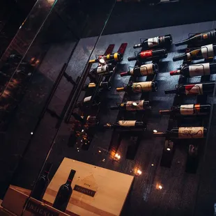 Recognize any of these bottles?