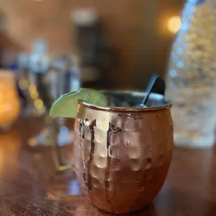 Moscow mule