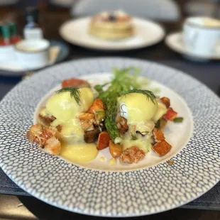 Maine Lobster Benedict