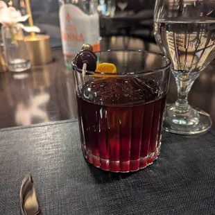 Port of Angel&apos;s Envy.