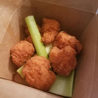 Spicy Buffalo Cauliflower Win