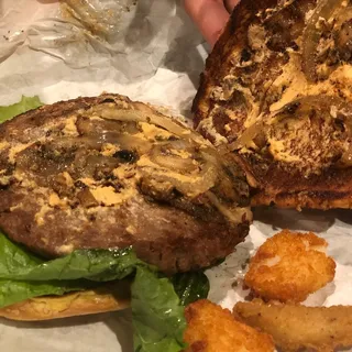 Portobello Burger