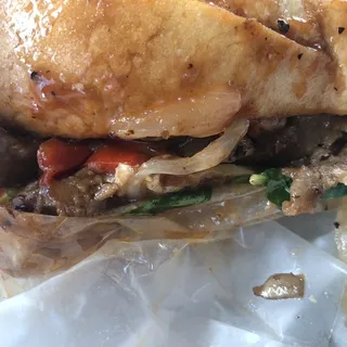 BBQ B-Sandwich