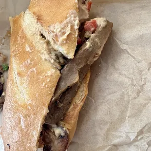 Philly Cheesesteak