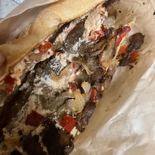 Philly Cheesesteak