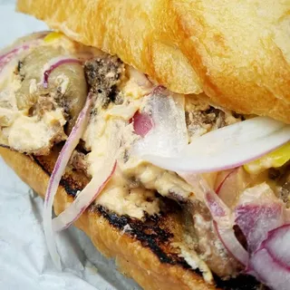 Philly Cheesesteak