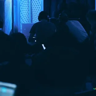 Envelop for Live, open-source spatial audio production software, allows artists and producers to mix  and compose music in 3D space.