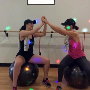 Let's get FIT Together!