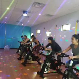 Spin Class
