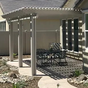 Patio Cover