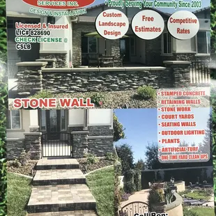 FINANCING AVAILABLE!