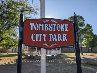 City of Tombstone Park