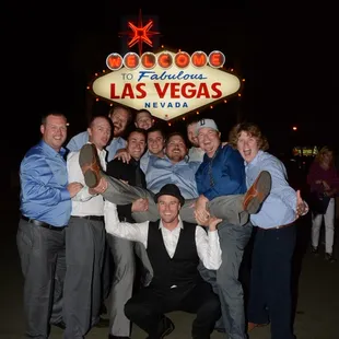Vegas Bachelor Party