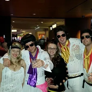 Envision Vegas' Halloween Crawl