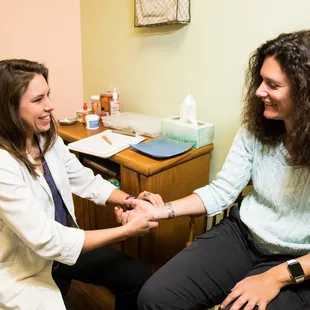 Chinese medical diagnostics