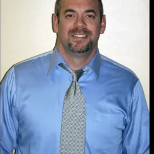 New Clinic Director Dr Curt Collins