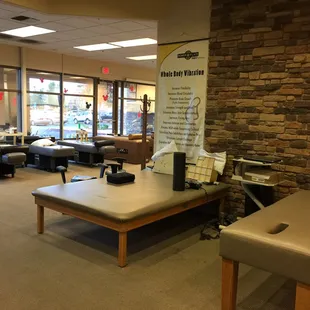 Physical Therapy area