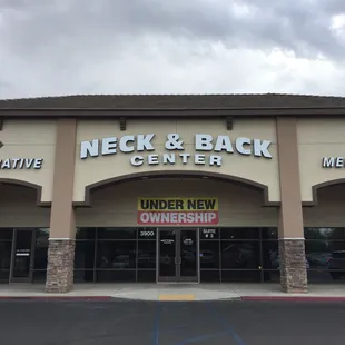 Welcome to Envista Medical Neck and Back Center!