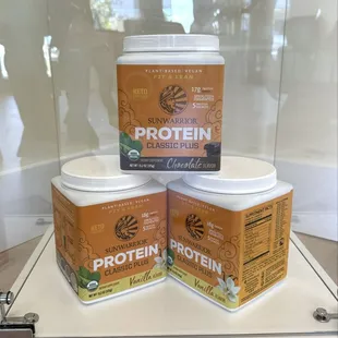 Protein powder