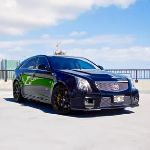 Cadillac CTS-V