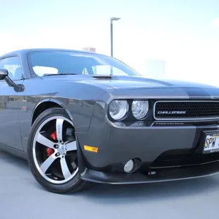 Dodge Challenger SRT 8