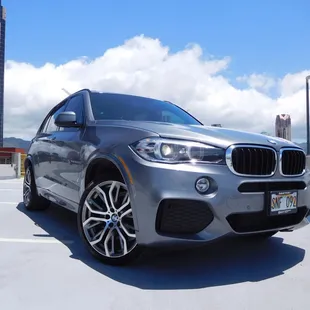 BMW X5M