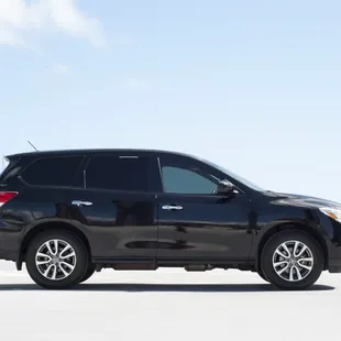 Nissan Pathfinder 7 seats