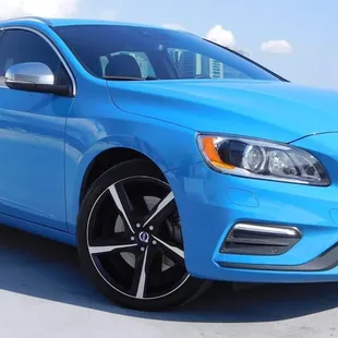 Volvo V60 T6 Polar Star for just $55/day
