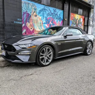 Mustang GT Available for rent!