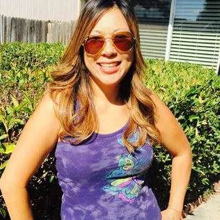 I get LOTs of compliments on my hair!