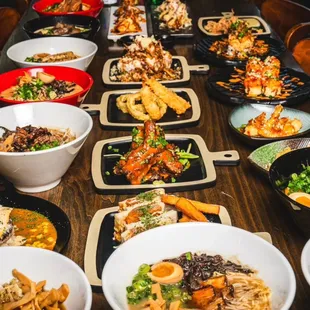 food, ramen and noodles