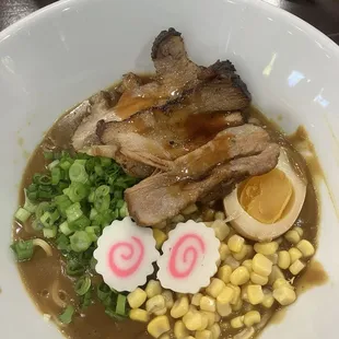 Curry Ramen