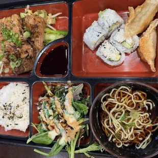Bento Box