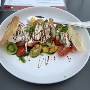 Caprese Salad - 08-29-2023