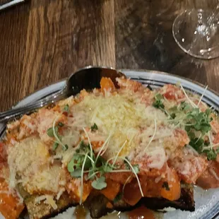 Eggplant Parm