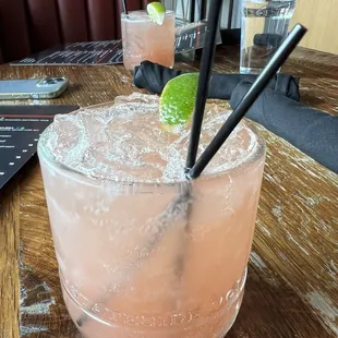 Kiwi Strawberry Margarita