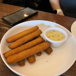 Zucchini Frites