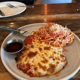 Chicken Parm