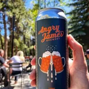 Angry James Oktoberfest