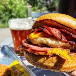 My kind of breakfast