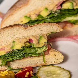Breakfast Sandwich