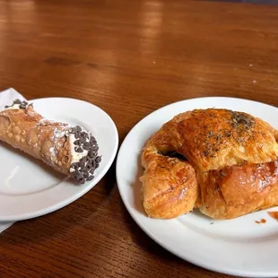 Feta Croissant