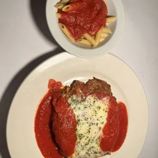 Veal Parmesan