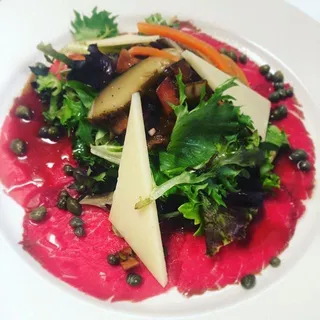 Beef Carpaccio